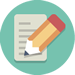 Apply to be a notetaker icon
