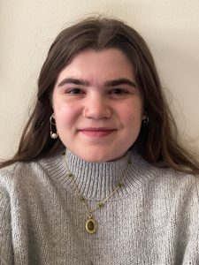 photo of Annie, Access Consultant for Visitors and Program Participants