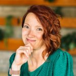 Photo of Jen Hayes.