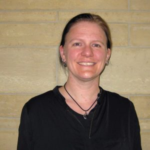 Photo of Kate.