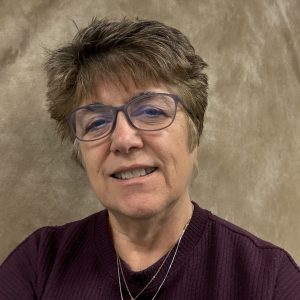 Photo of Mary.