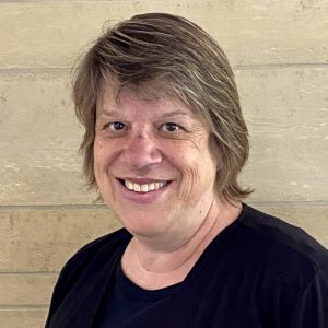 Photo of Paulette.