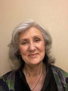 Photo of Peggy.