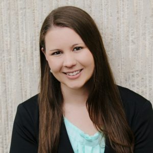 Photo of Stephanie.